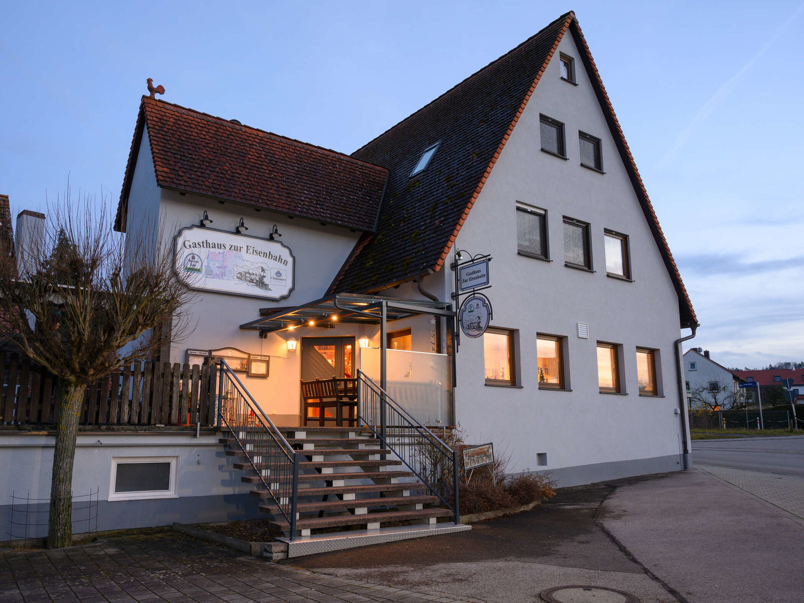 Gasthaus zur Eisenbahn